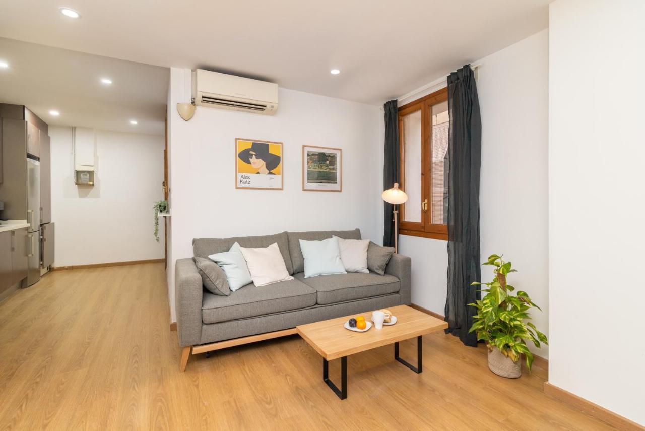 El Born Design Apartments バルセロナ エクステリア 写真