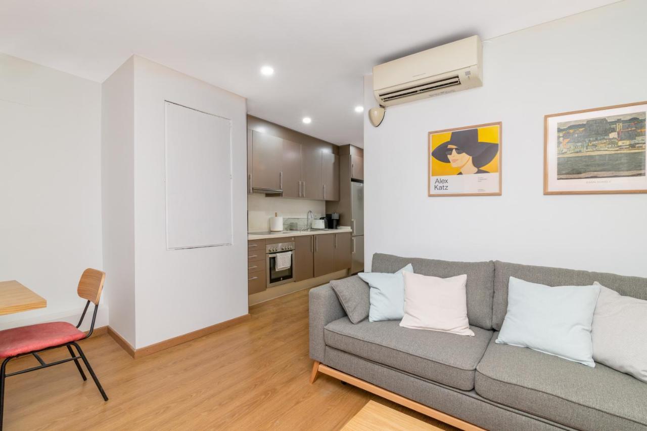 El Born Design Apartments バルセロナ エクステリア 写真
