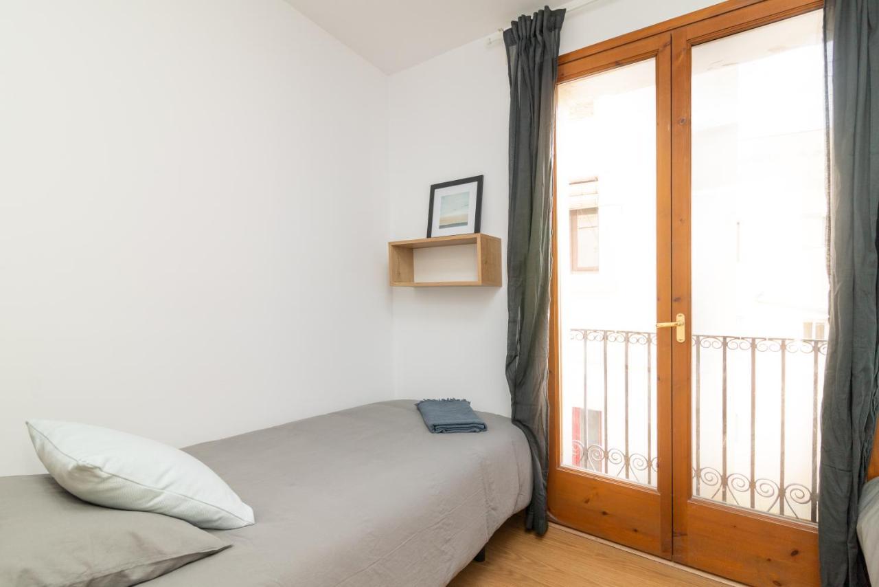 El Born Design Apartments バルセロナ エクステリア 写真