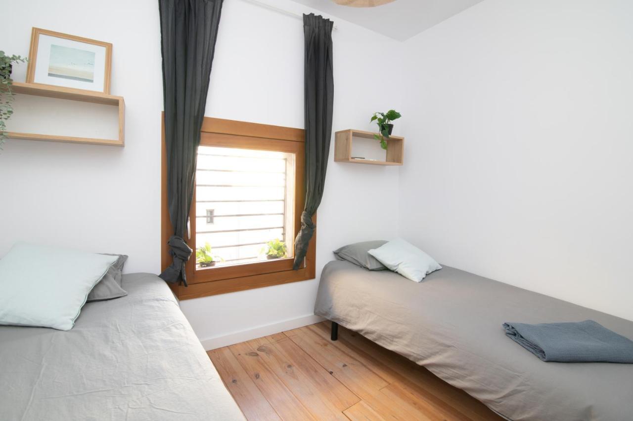 El Born Design Apartments バルセロナ エクステリア 写真