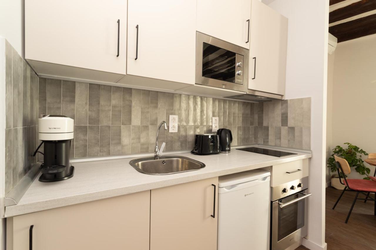 El Born Design Apartments バルセロナ エクステリア 写真