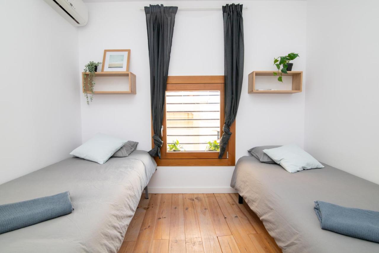 El Born Design Apartments バルセロナ エクステリア 写真
