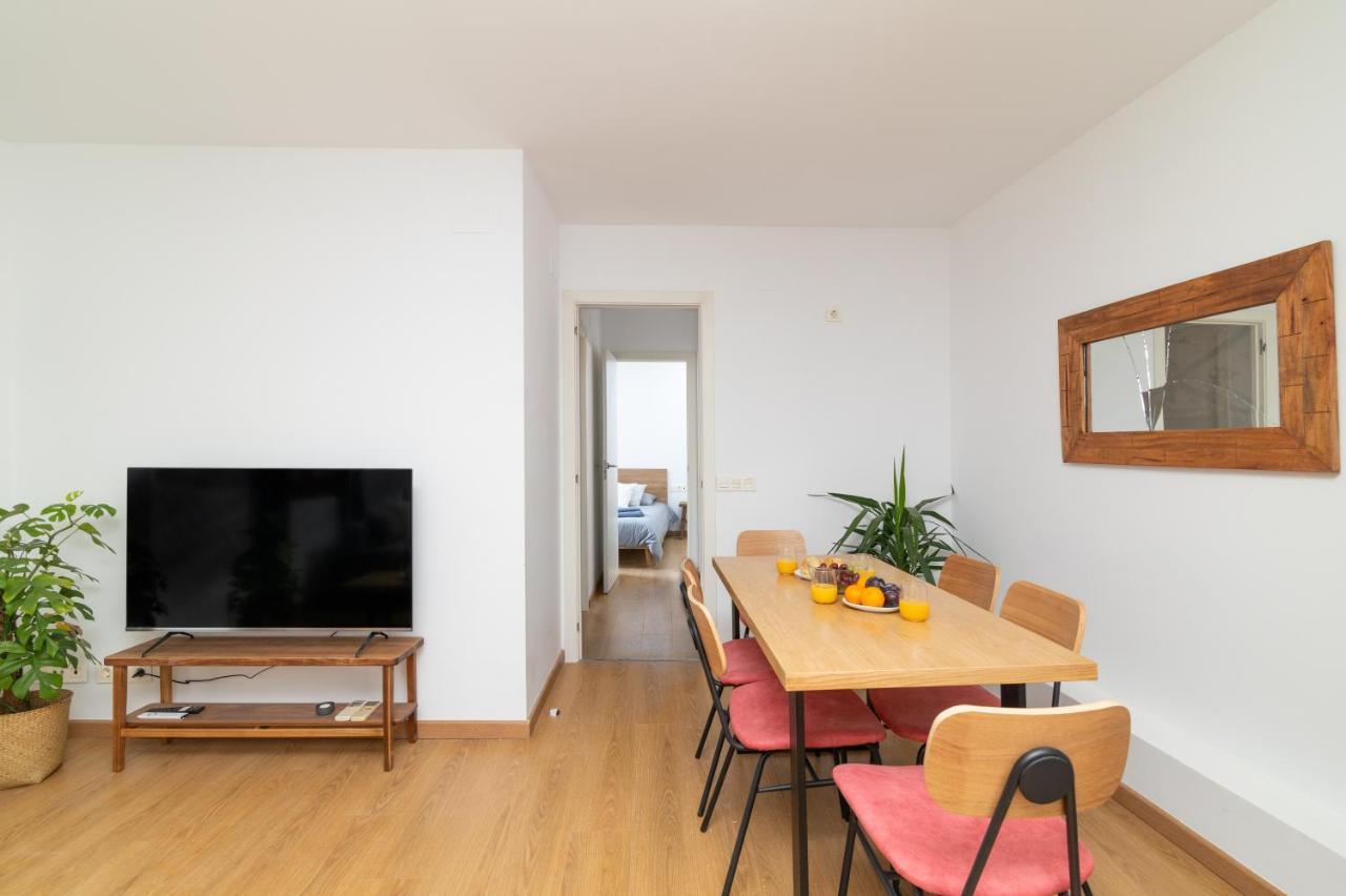 El Born Design Apartments バルセロナ エクステリア 写真