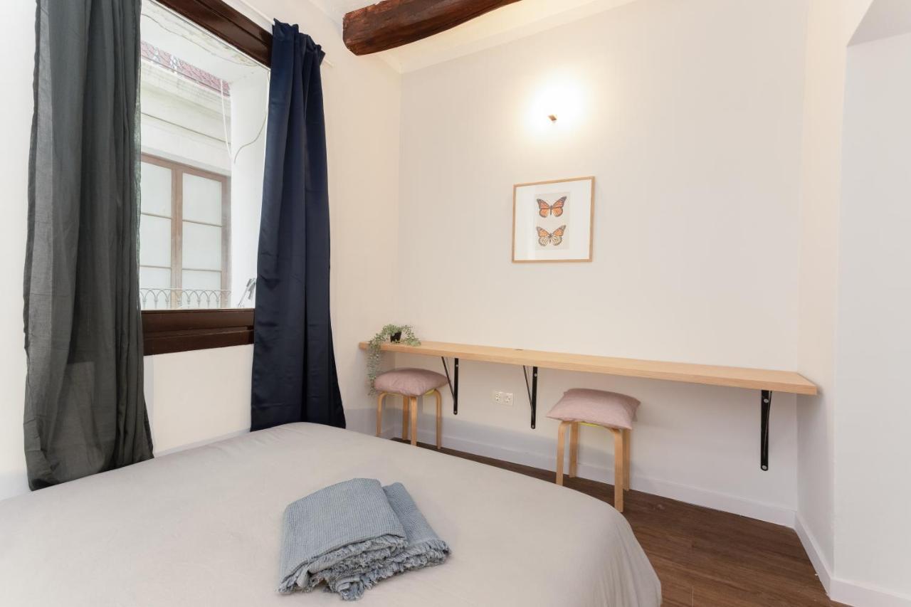 El Born Design Apartments バルセロナ エクステリア 写真