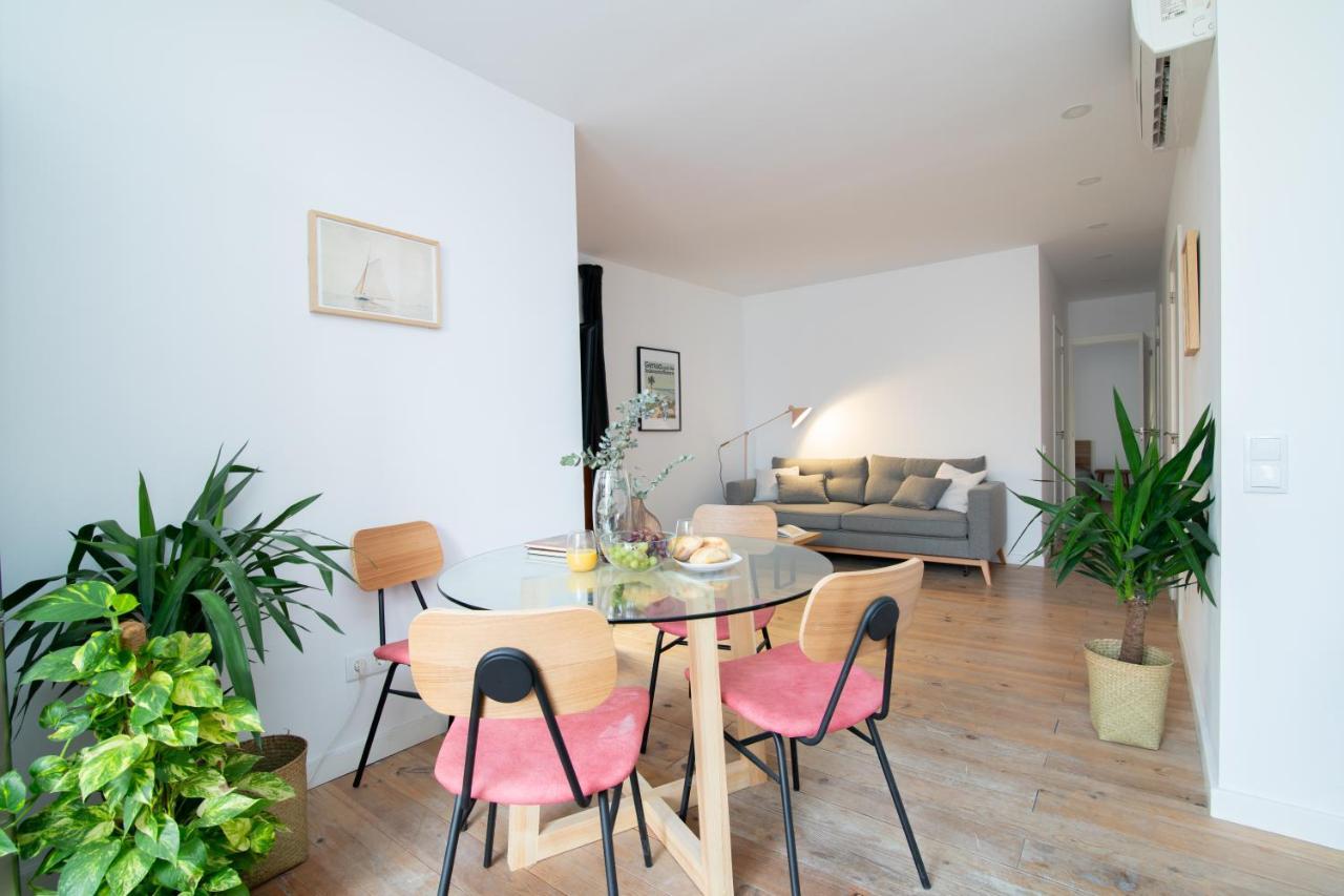 El Born Design Apartments バルセロナ エクステリア 写真