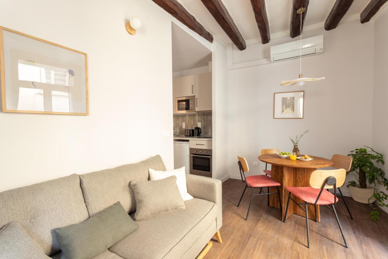 El Born Design Apartments バルセロナ エクステリア 写真