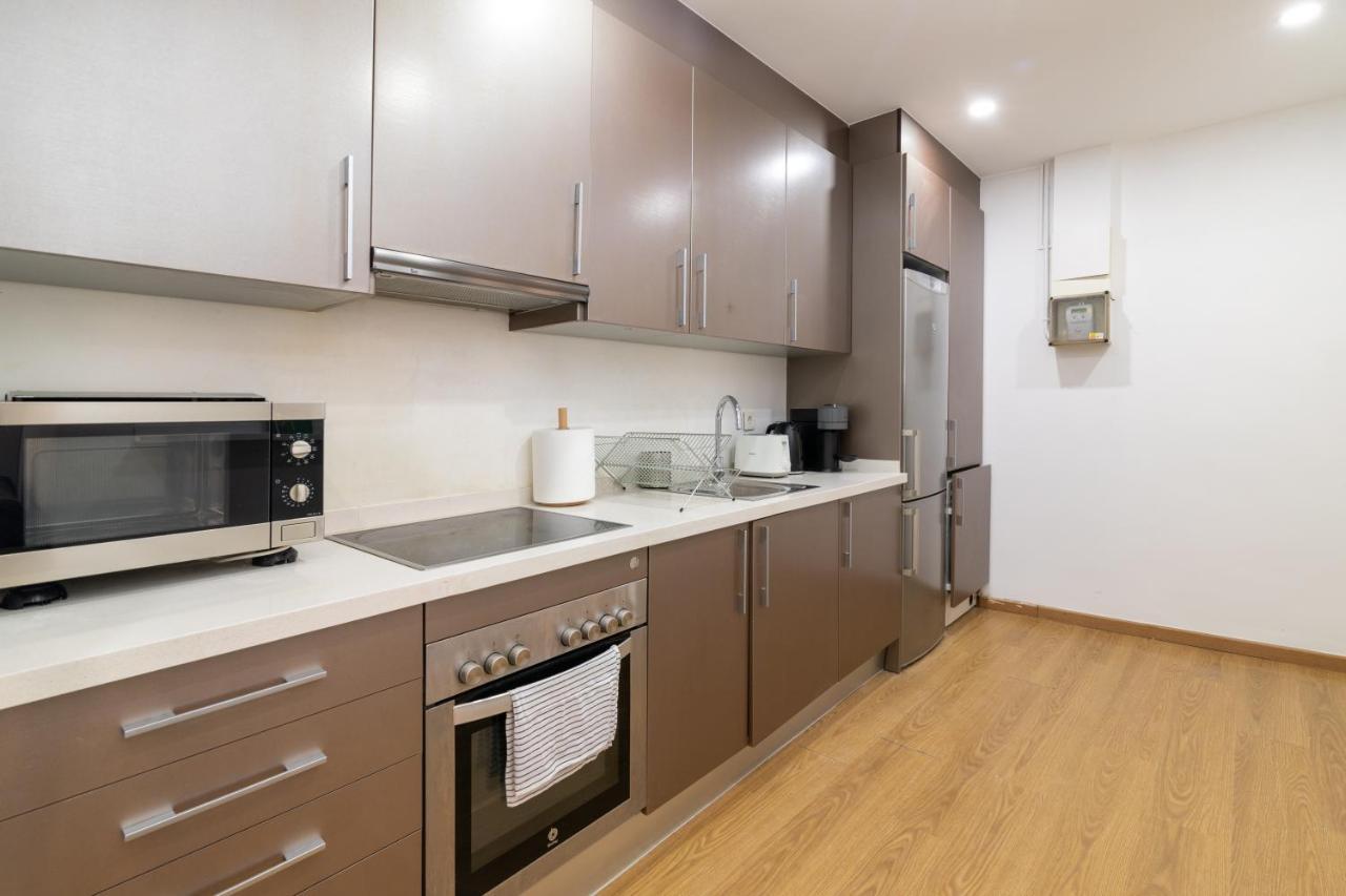 El Born Design Apartments バルセロナ エクステリア 写真