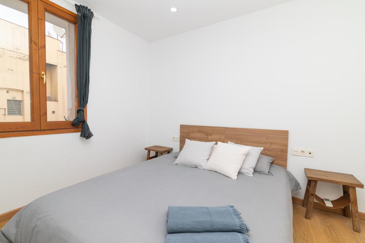 El Born Design Apartments バルセロナ エクステリア 写真