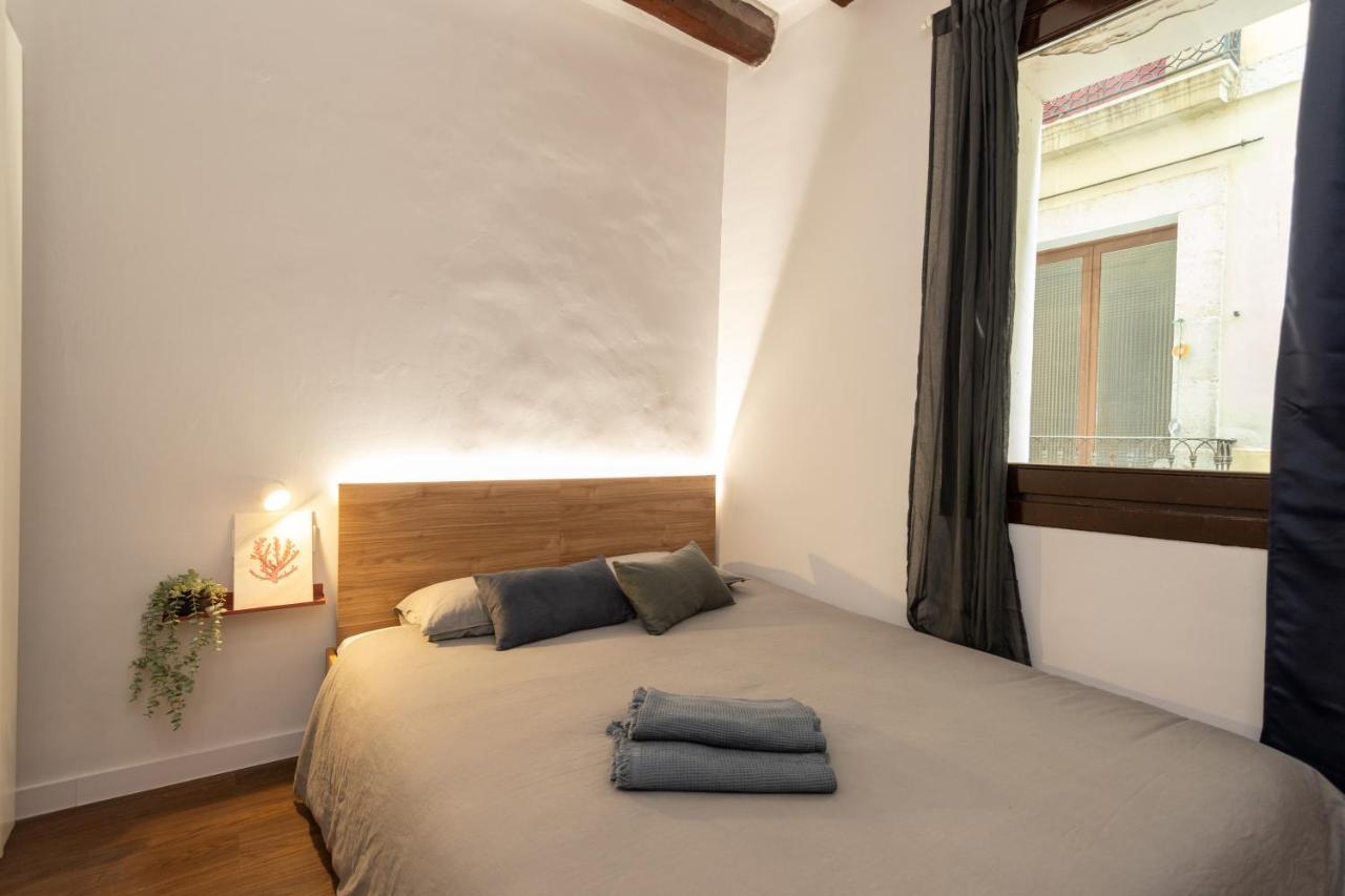 El Born Design Apartments バルセロナ エクステリア 写真