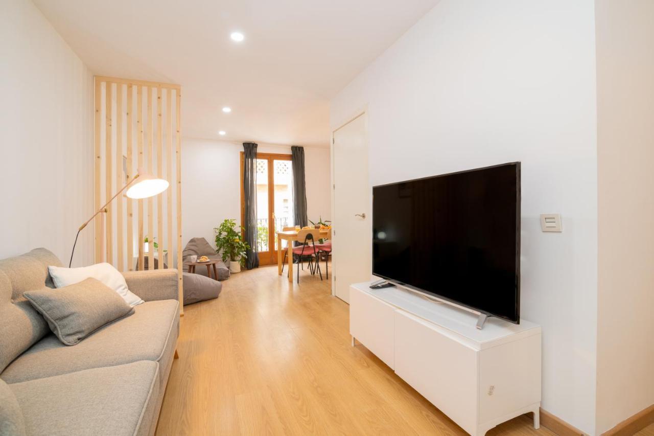 El Born Design Apartments バルセロナ エクステリア 写真