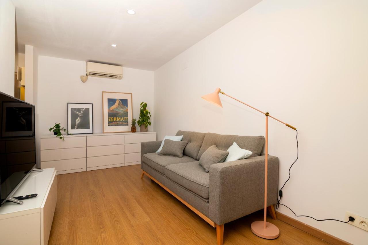 El Born Design Apartments バルセロナ エクステリア 写真