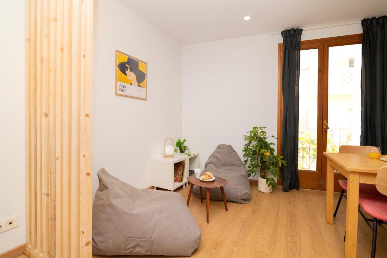 El Born Design Apartments バルセロナ エクステリア 写真
