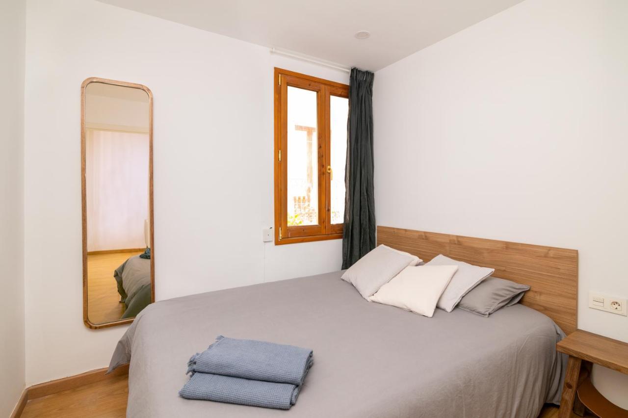 El Born Design Apartments バルセロナ エクステリア 写真