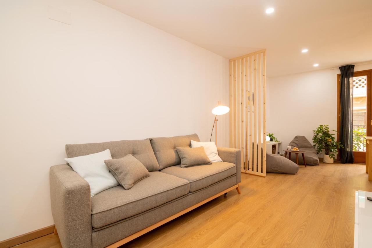 El Born Design Apartments バルセロナ エクステリア 写真