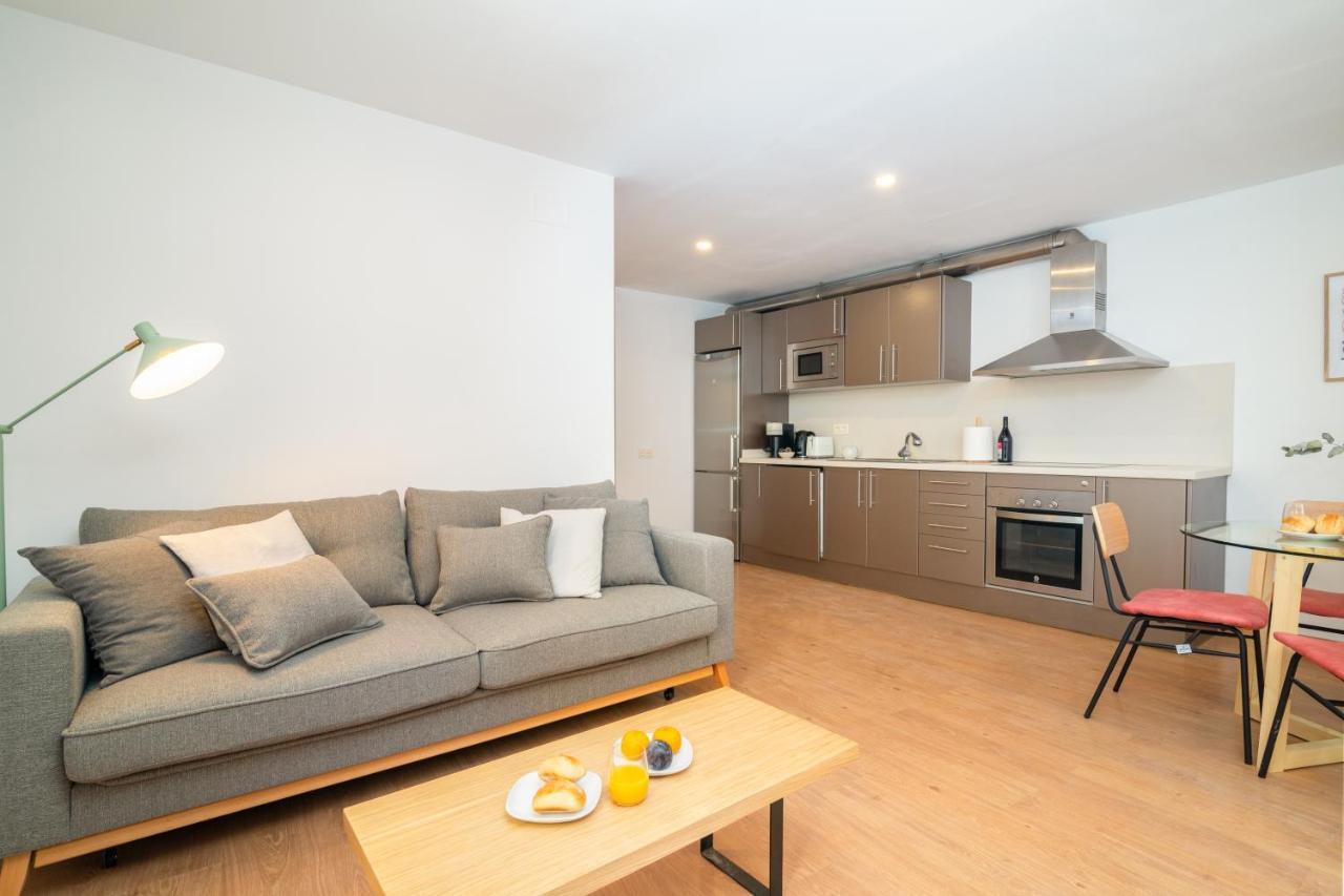 El Born Design Apartments バルセロナ エクステリア 写真