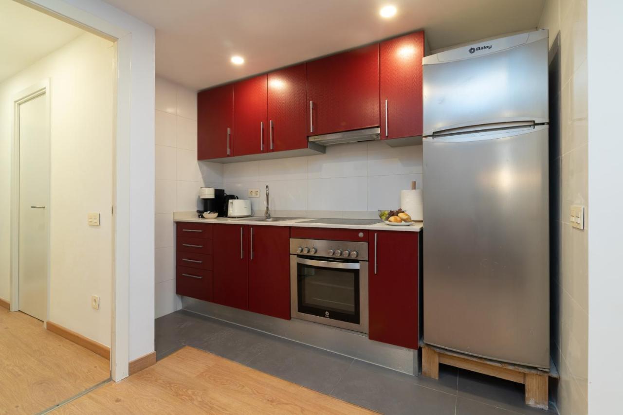 El Born Design Apartments バルセロナ エクステリア 写真