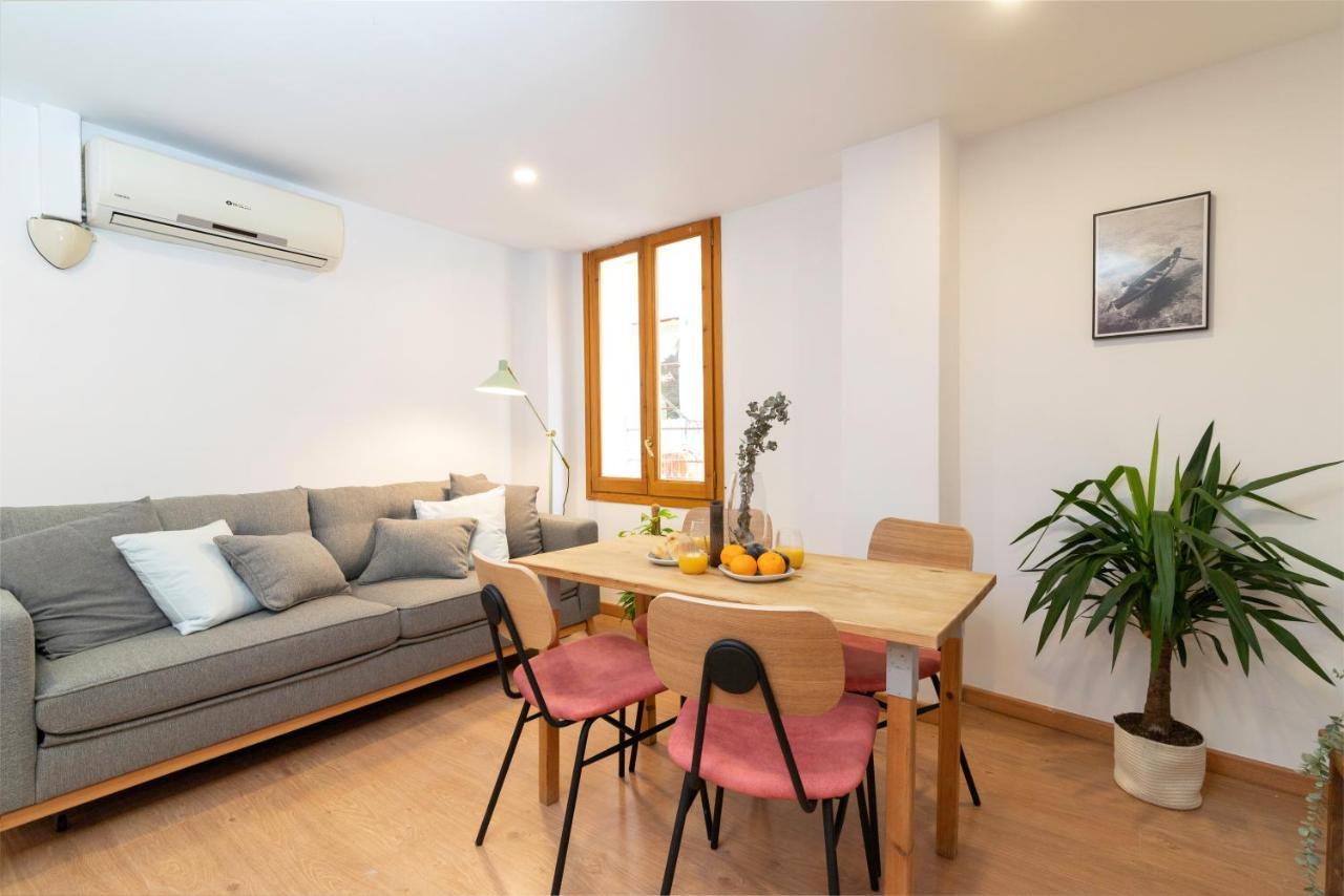 El Born Design Apartments バルセロナ エクステリア 写真