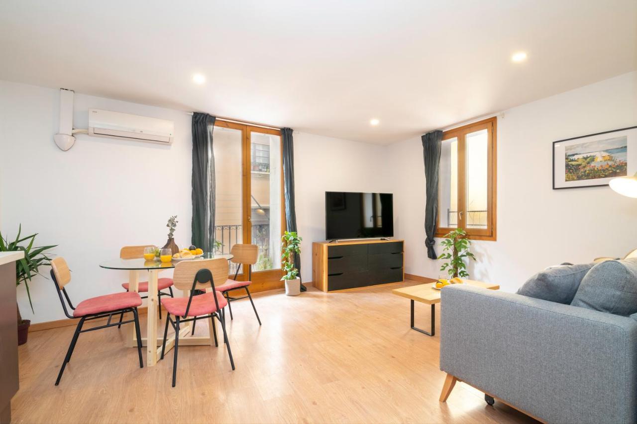 El Born Design Apartments バルセロナ エクステリア 写真