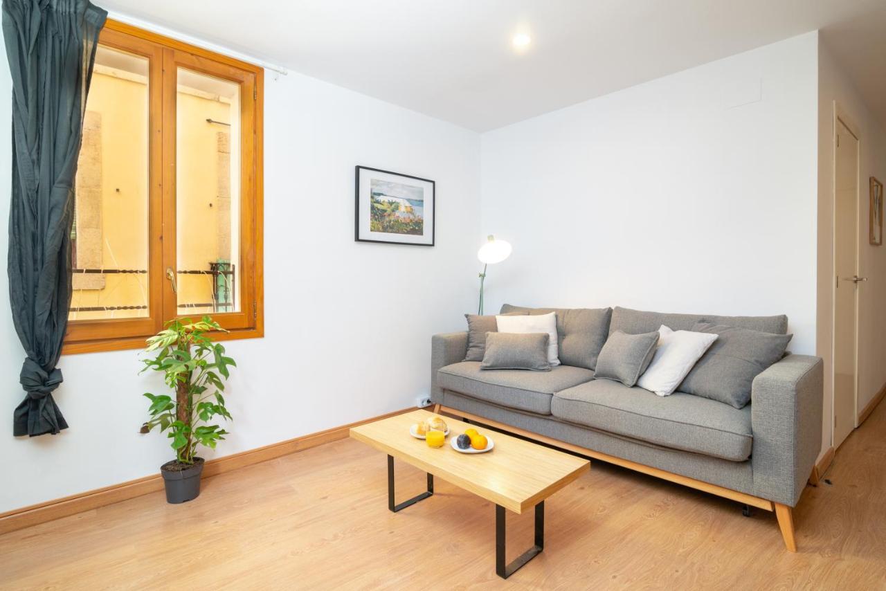 El Born Design Apartments バルセロナ エクステリア 写真
