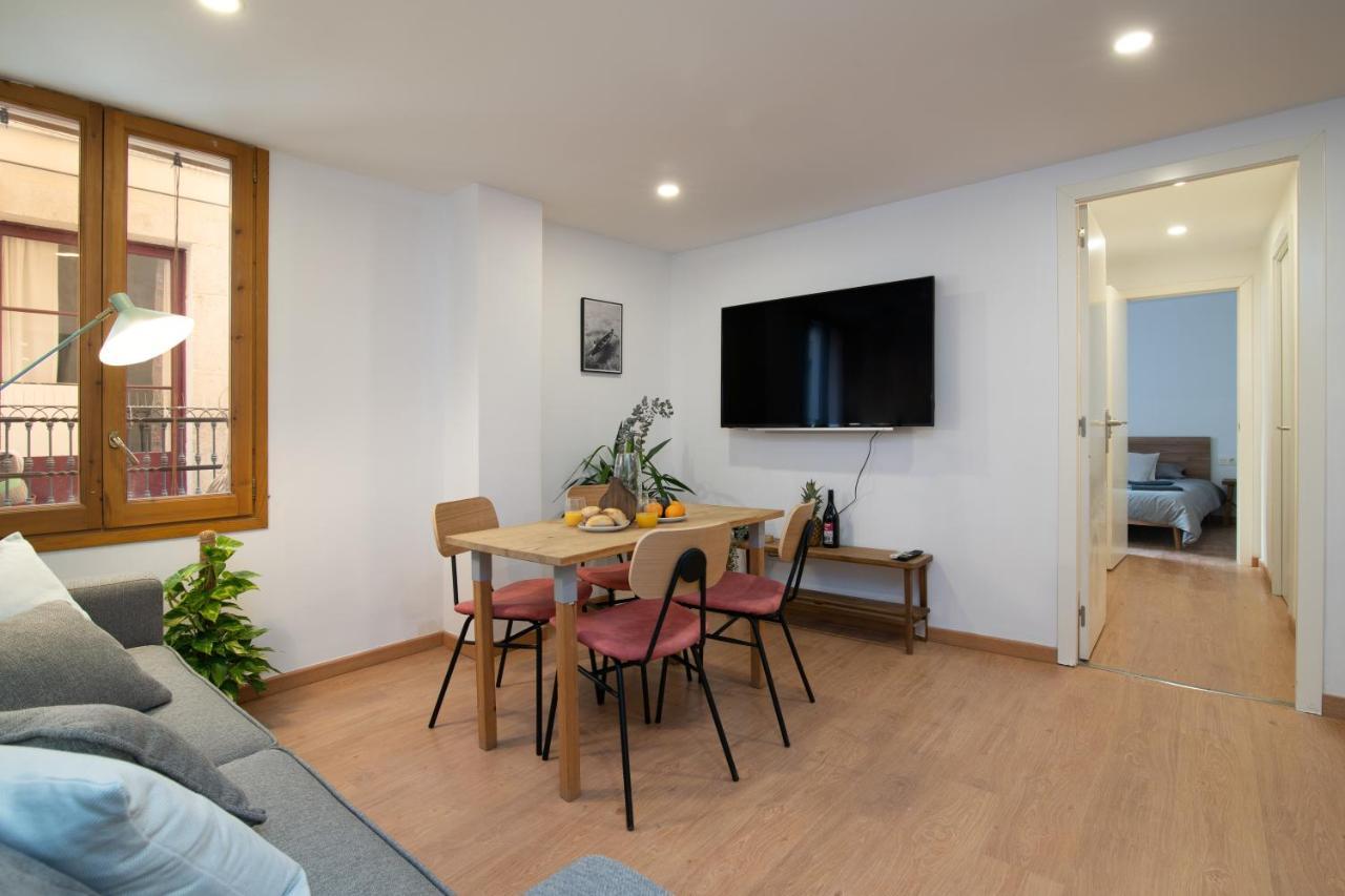El Born Design Apartments バルセロナ エクステリア 写真