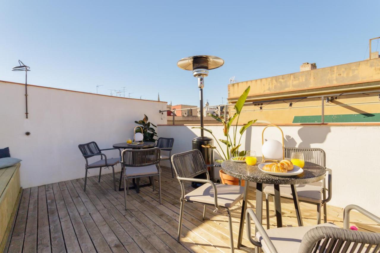 El Born Design Apartments バルセロナ エクステリア 写真
