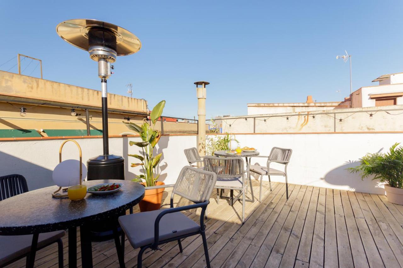 El Born Design Apartments バルセロナ エクステリア 写真