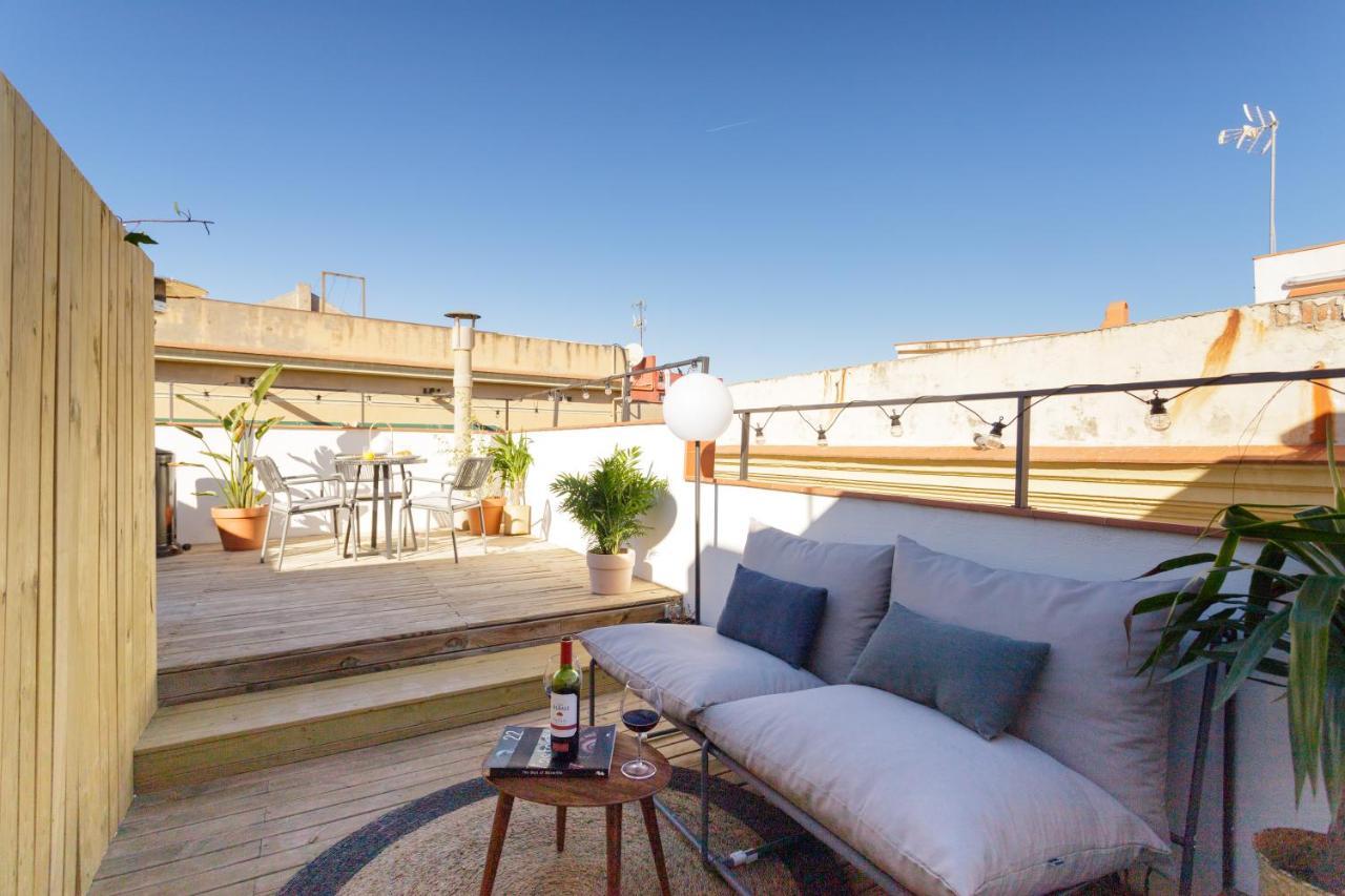 El Born Design Apartments バルセロナ エクステリア 写真