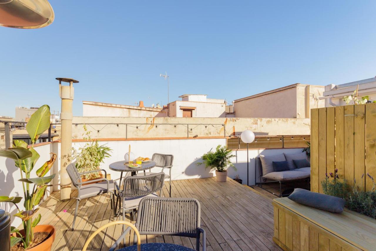 El Born Design Apartments バルセロナ エクステリア 写真
