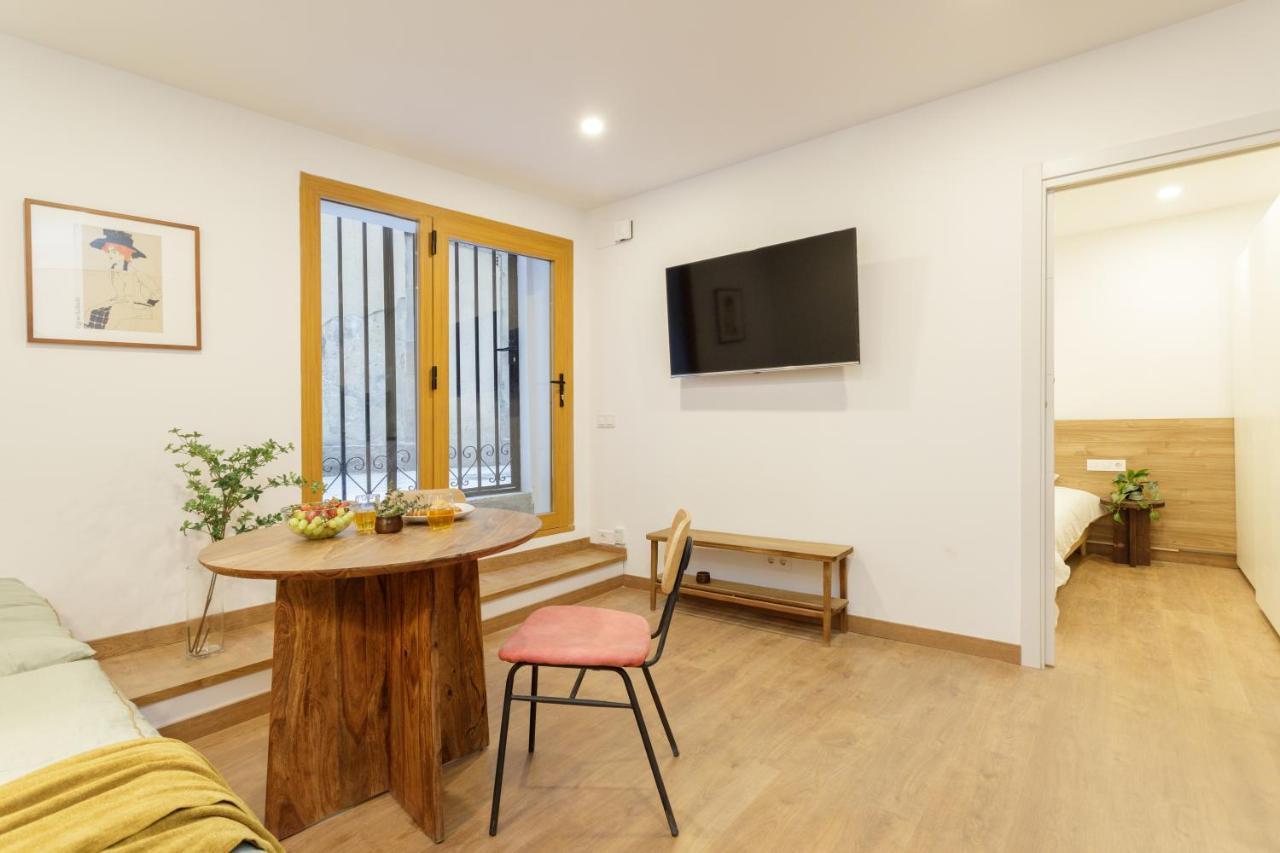 El Born Design Apartments バルセロナ エクステリア 写真