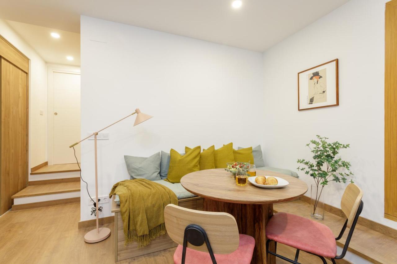 El Born Design Apartments バルセロナ エクステリア 写真