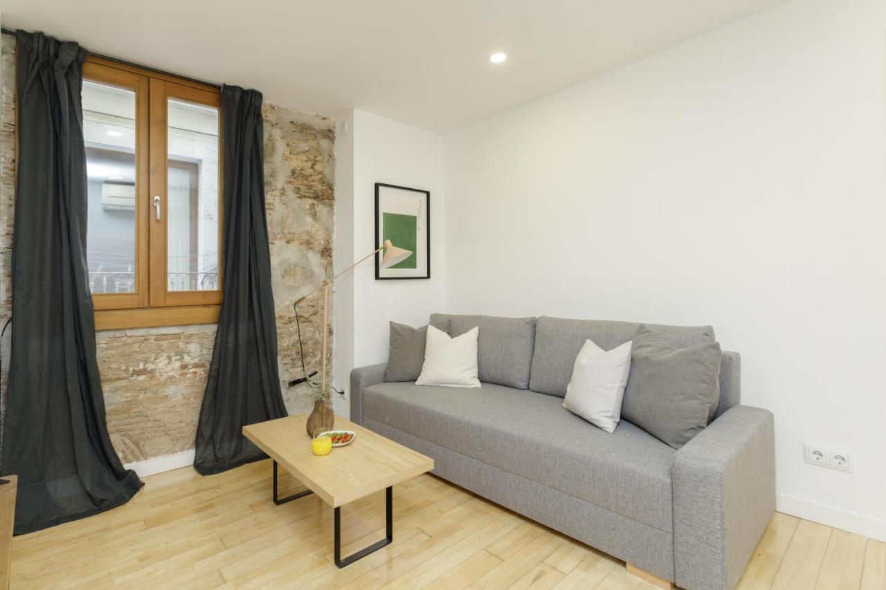 El Born Design Apartments バルセロナ エクステリア 写真