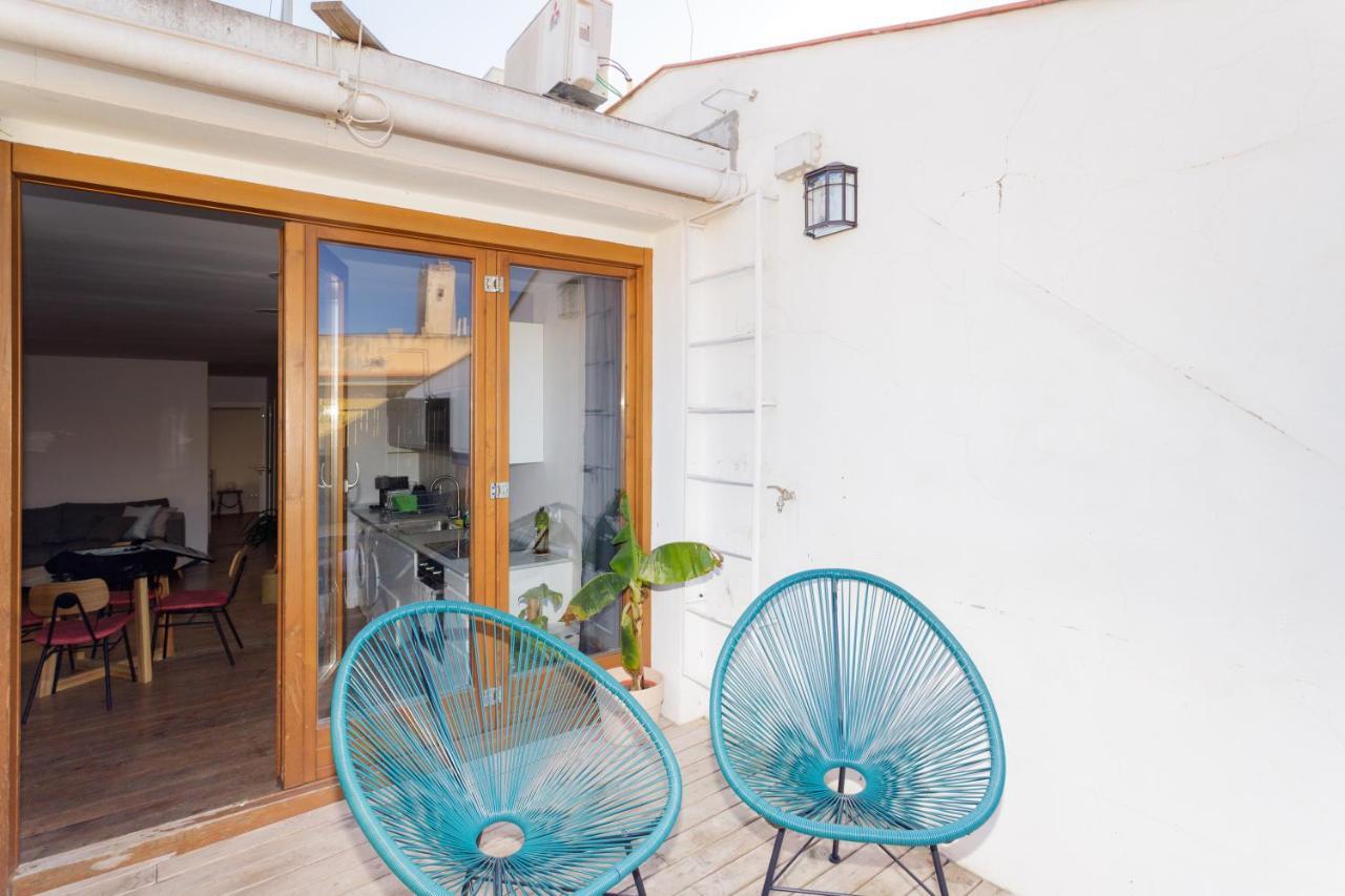 El Born Design Apartments バルセロナ エクステリア 写真