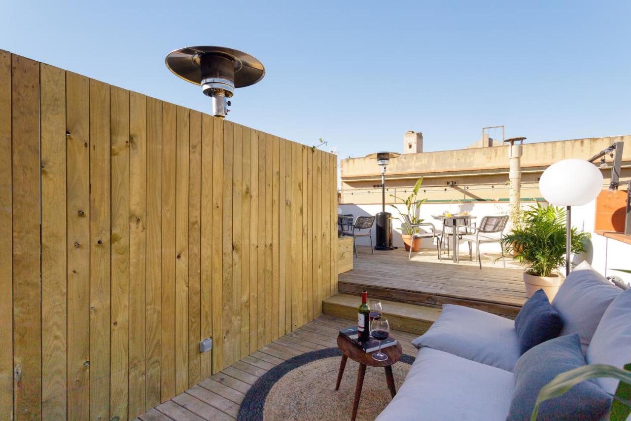 El Born Design Apartments バルセロナ エクステリア 写真