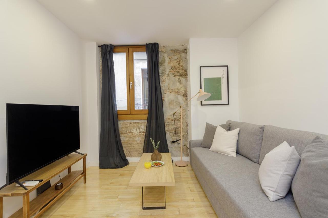 El Born Design Apartments バルセロナ エクステリア 写真