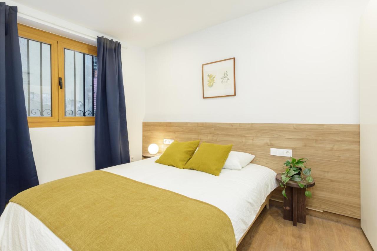 El Born Design Apartments バルセロナ エクステリア 写真
