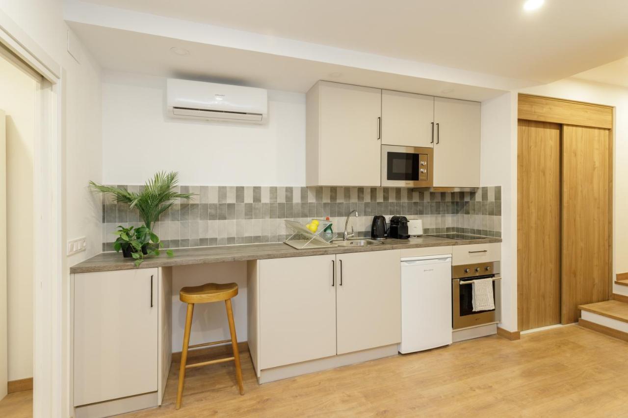 El Born Design Apartments バルセロナ エクステリア 写真