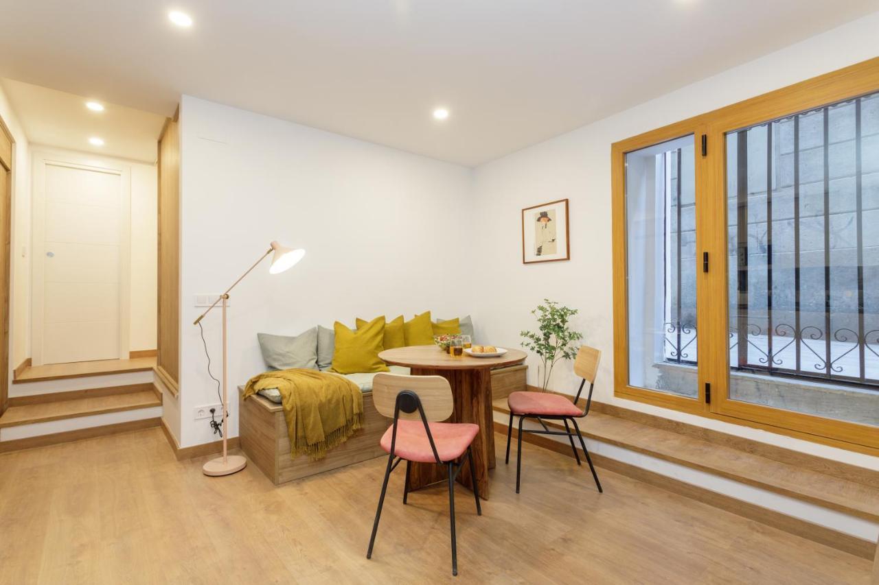 El Born Design Apartments バルセロナ エクステリア 写真
