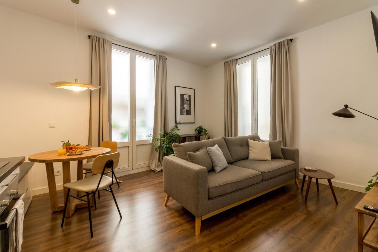 El Born Design Apartments バルセロナ エクステリア 写真