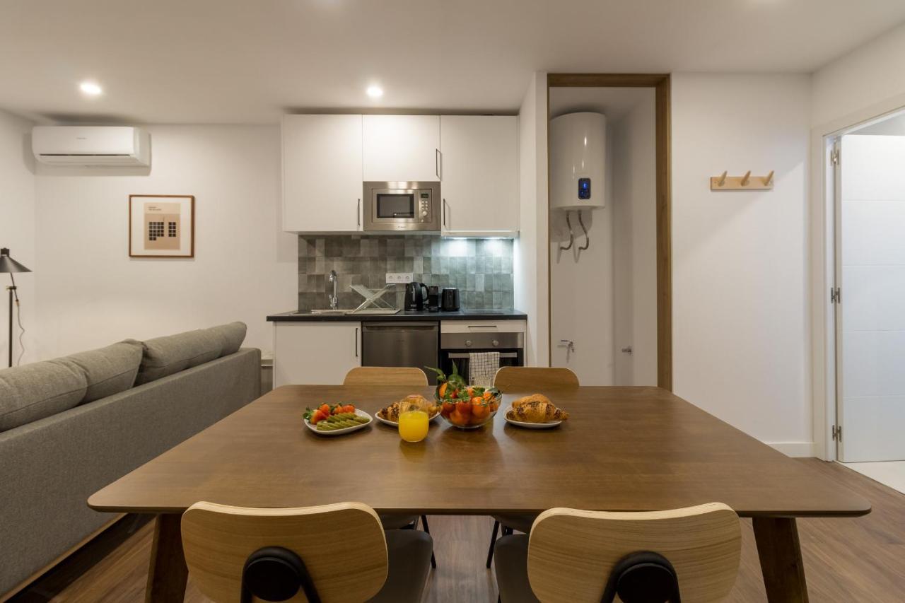 El Born Design Apartments バルセロナ エクステリア 写真
