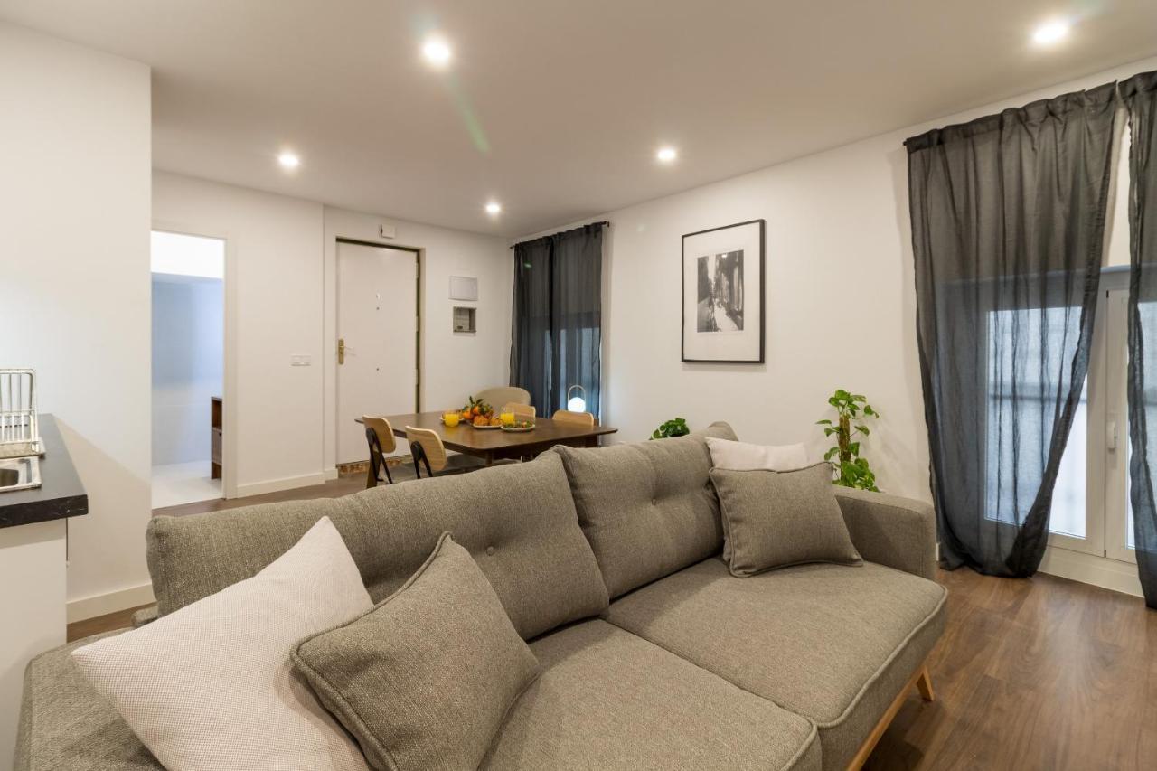 El Born Design Apartments バルセロナ エクステリア 写真