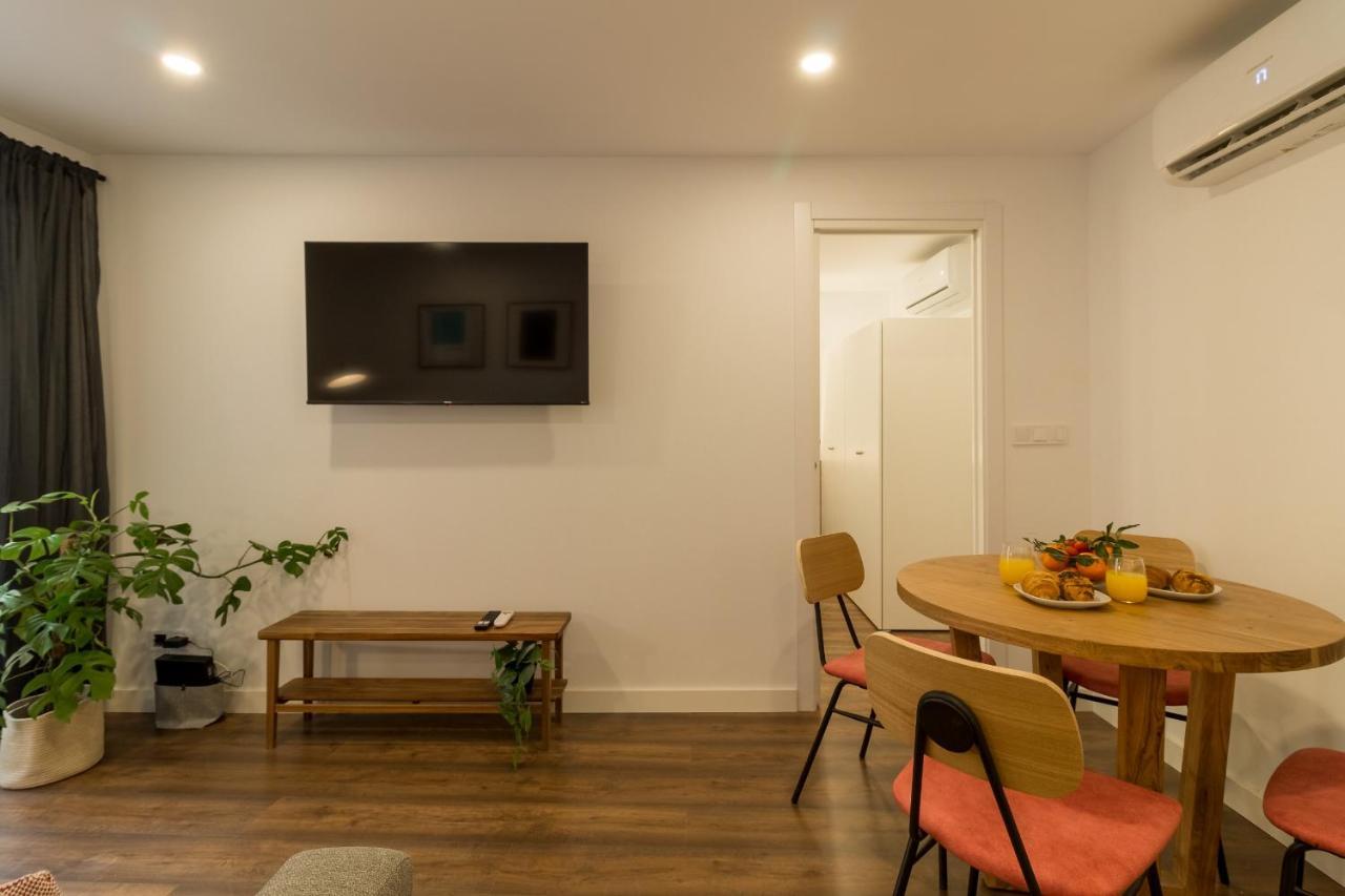 El Born Design Apartments バルセロナ エクステリア 写真