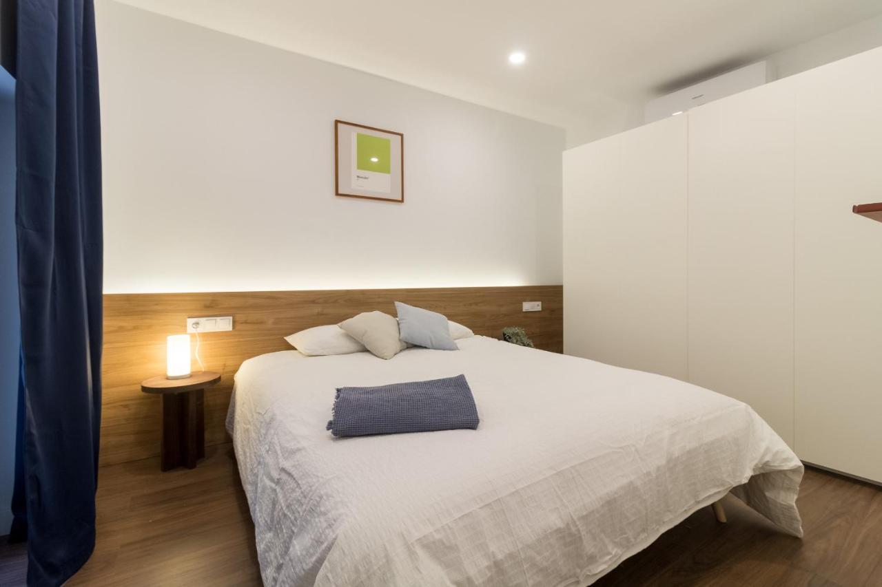El Born Design Apartments バルセロナ エクステリア 写真