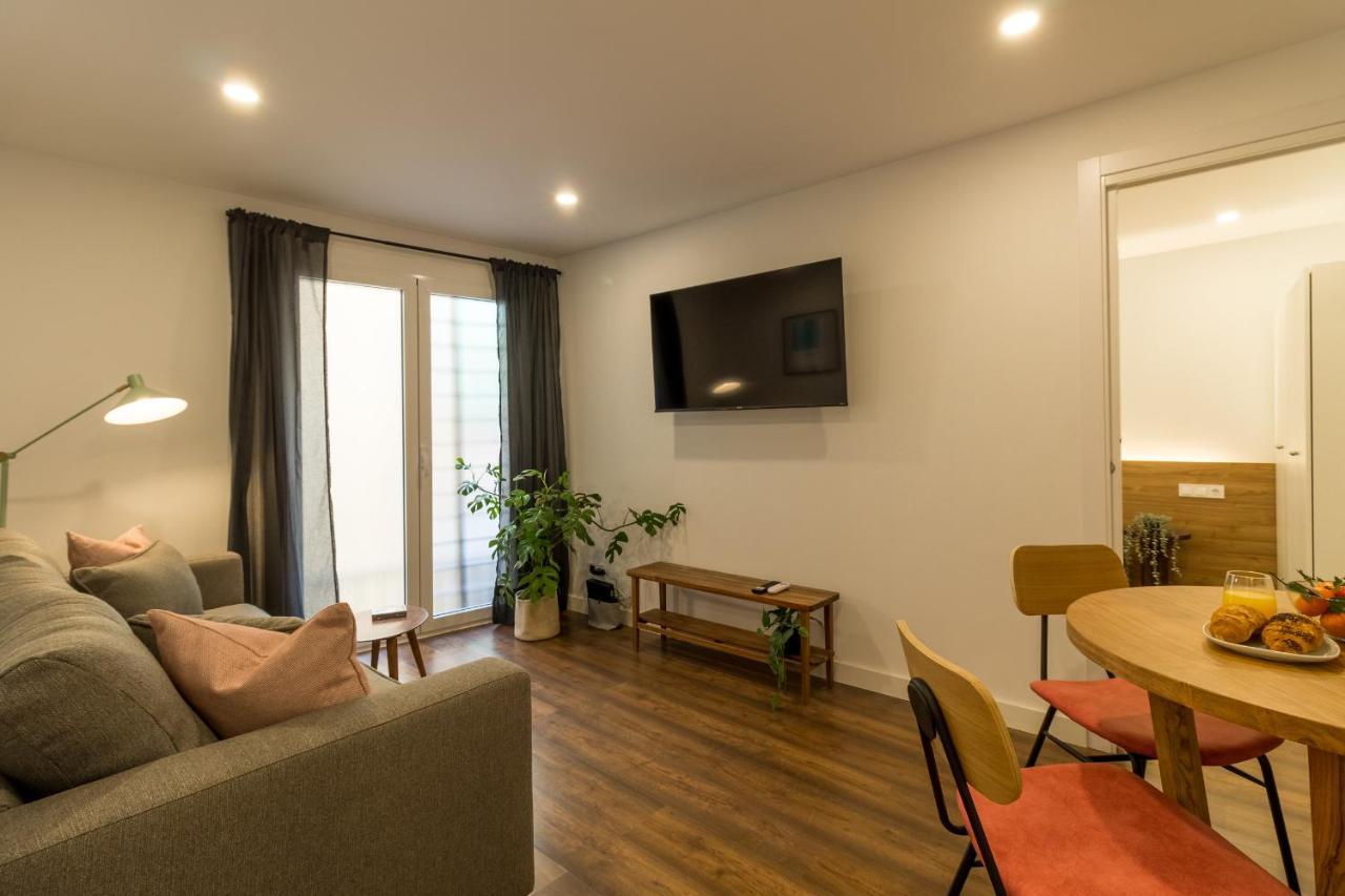 El Born Design Apartments バルセロナ エクステリア 写真