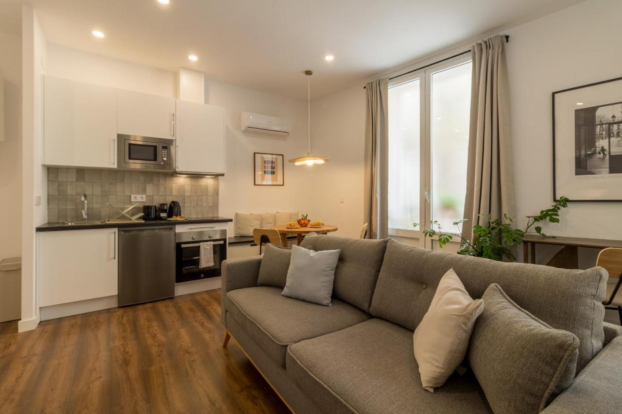 El Born Design Apartments バルセロナ エクステリア 写真