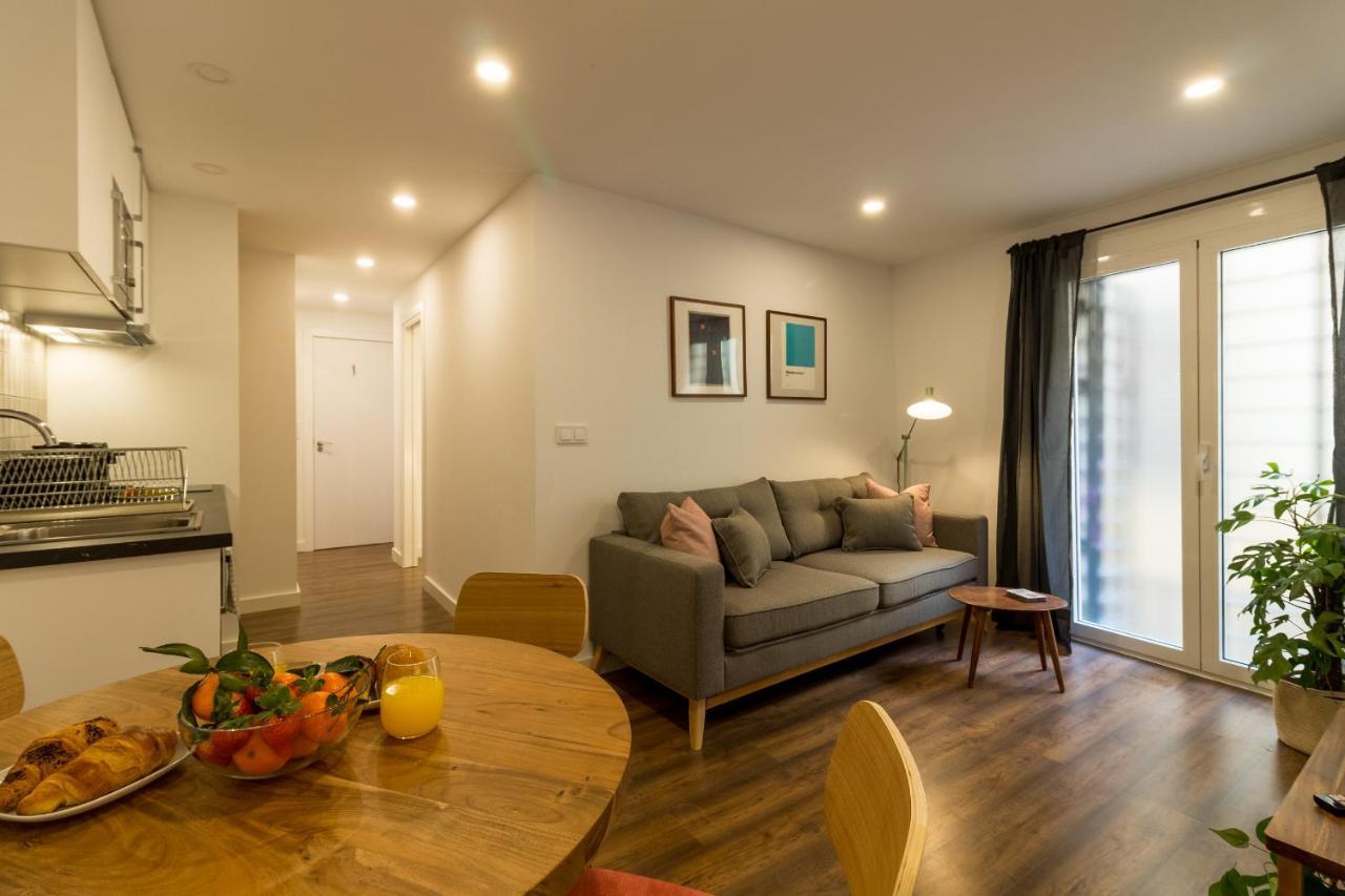 El Born Design Apartments バルセロナ エクステリア 写真