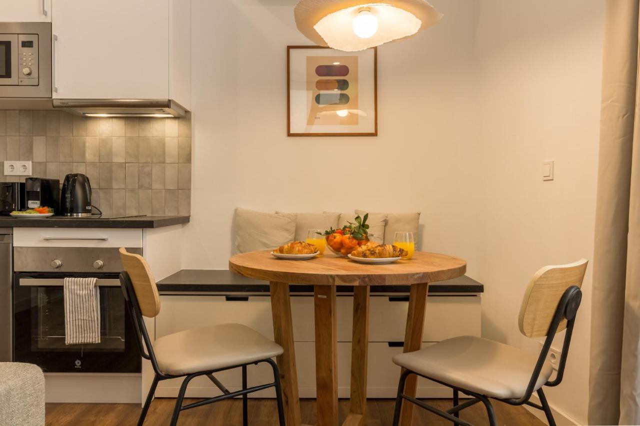 El Born Design Apartments バルセロナ エクステリア 写真