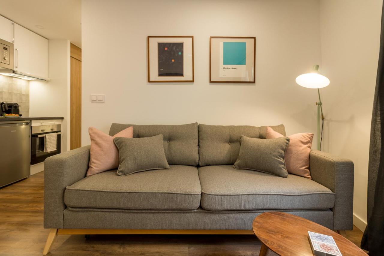 El Born Design Apartments バルセロナ エクステリア 写真